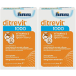 humana ditrevit® 1000 2x5,5 ml soluzione orale