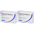 doc paracetamolo compresse 500mg 2x30 pz