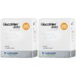 glucomen® aero sensor 2x25 pz strisce reattive