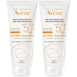 avène latte schermo minerale spf 50+ 2x100 ml