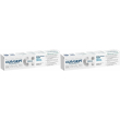 curasept biosmalto mousse carie gusto menta 2x50 ml dentifricio