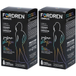 zuccari fordren® complete super shape 2x300 ml sciroppo