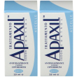 trattamento apaxil™ sudor control ascelle notte 2x25 ml roll-on