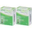 onetouch® select plus strisce reattive 2x25 pz reattive
