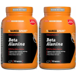 namedsport® beta alanine 2x90x1,2 g compresse
