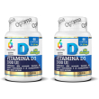 optima vitamina d3 2000 u.i. 2x13,5 g compresse
