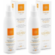 cieffe derma lumage spray® preparatore solare 2x150 ml flacone spray