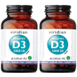 viridian vitamin d3 2000 ui 2x60 pz capsule