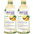 drenax® forte plus 2x750 ml soluzione