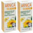 pharmalife research arnica 90 plus gel concentrato 2x75 ml