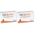 siliplus 30cpr 2x1 pz compresse