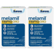 humana melamil® tripto oro 2x57,6 g bustina