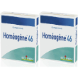 homéogène® 46 2x60 pz compresse