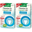 alsiroyal vitamina d3+k2 compresse orosolubili 2x30 pz