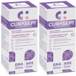 curasept collutorio trattamento rigenerante 2x200 ml