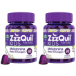 zzzquil natura kids 2x90 g caramelle