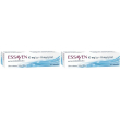 essaven gel con escina 1% per gambe stanche gonfie e pesanti 2x80 g ge