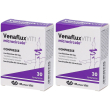 venaflux viti 2x30 pz compresse