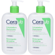 cerave detergente idratante viso e corpo pelle da normale a secca, con