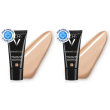 vichy dermablend fondotinta correttore fluido 16h tonalità 35 30 ml 2x