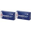 momentact 400 mg 30 compresse rivestite con film 2x30 pz riv