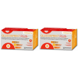 glucosprint plus® gusto arancia 2x6 pz flaconcini bevibili