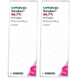 lattulosio sandoz® 66,7 % sciroppo 2x180 ml