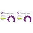 metagenics™ vitamina d 4000 u.i. 2x21 g compresse masticabili