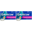 gaviscon® 500+267 mg compresse masticabili menta 2x24 pz mas