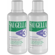 saugella acti3 detergente intimo 500 ml 2x500