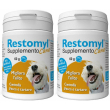 innovet restomyl® supplemento cane 2x60 g mangime