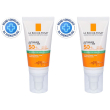 la roche-posay anthelios uvmune 400 gel crema oil control spf 50+ con