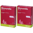 zambon monurelle plus af capsule 2x1 pz