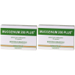 mucozinum 200 plus 2x12 pz capsule