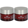 nuxe merveillance lift crema antirughe notte 2x50 ml