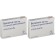 benerva 300 mg 2x20 pz compresse