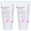 canova® sensiven zelaic 2x50 ml crema