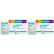 massigen® magnesio bustine 2x20 pz bustina