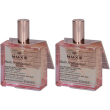 nuxe huile prodigieuse® olio secco florale 2x50 ml