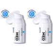 la roche-posay lipikar eczema med 30 ml 2x30 crema