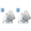 la roche-posay nutritic intense crema ricca nutritiva 50 ml 2x50 cr