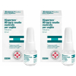 niogermox® 80 mg/g smalto medicato per unghie 6,6 ml 2x6,6 smalto p