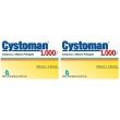 abi pharmaceutical cystoman® 1.000 2x12 pz compresse