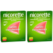 nicorette 15 mg/16 h cerotti transdermici semitrasparenti 2x7 pz cerot