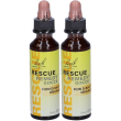 rescue original remedy 20 ml 2x20 ml gocce orali