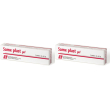 same® plast emoll tubo 2x30 g gel