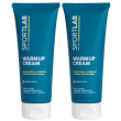 sportlab milano® warmup cream 2x100 ml crema