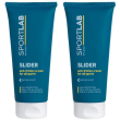 sportlab milano® slider 2x75 ml crema