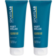 sportlab milano® feet relax 2x100 ml crema