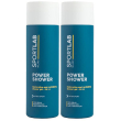sportlab milano® power shower 2x200 ml gel detergente